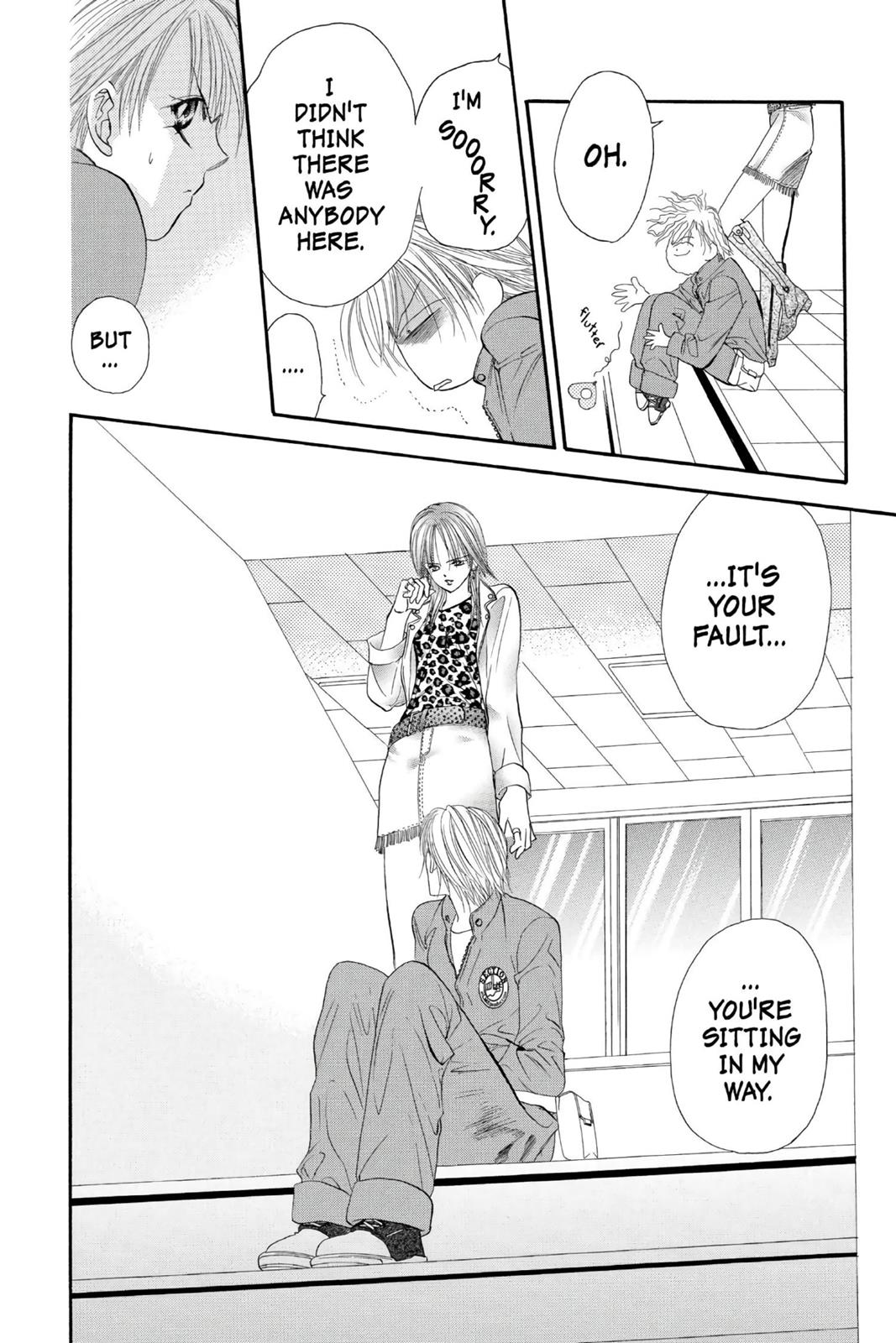 Skip Beat! Chapter 2 - Page 94