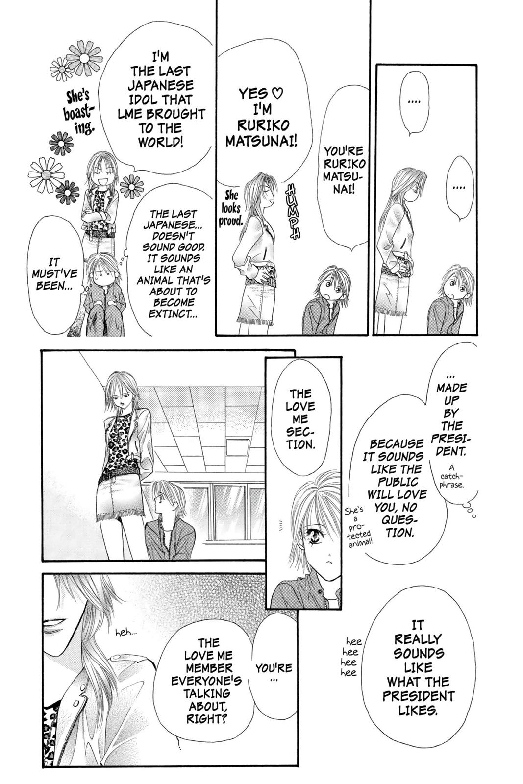 Skip Beat! Chapter 2 - Page 95