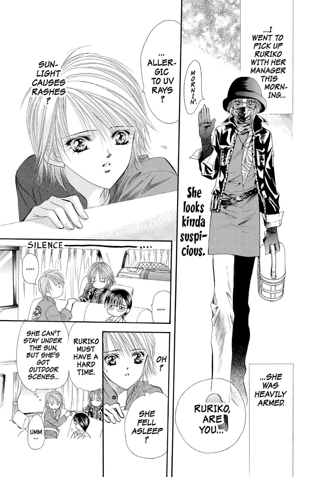 Skip Beat! Chapter 2 - Page 101