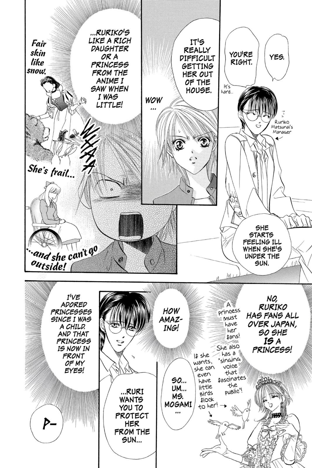 Skip Beat! Chapter 2 - Page 102