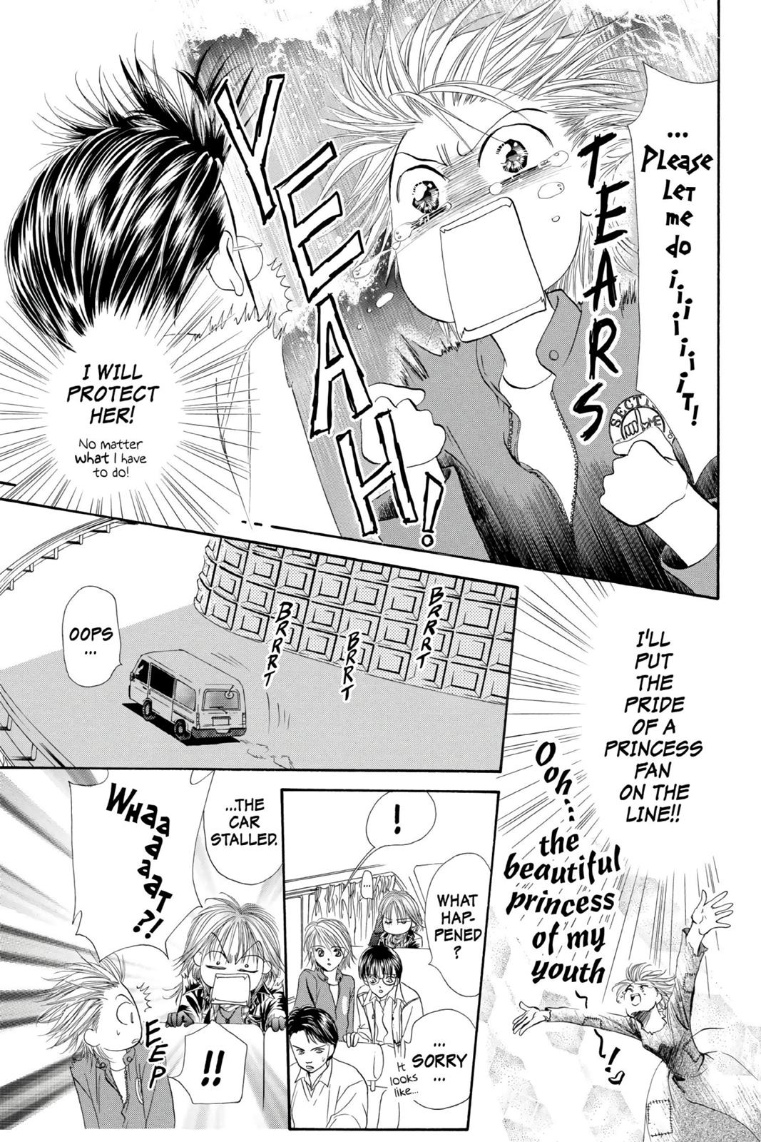 Skip Beat! Chapter 2 - Page 103