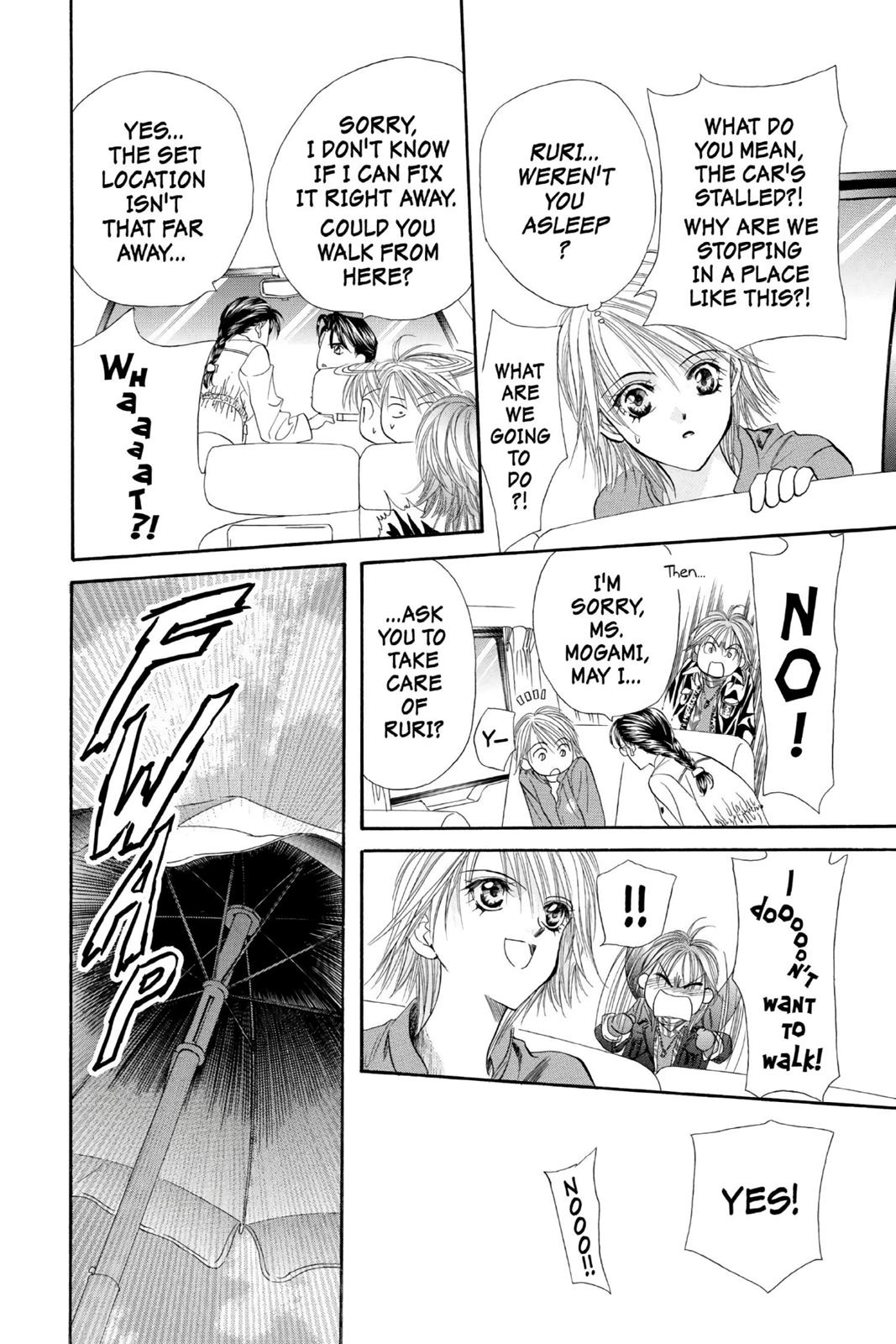 Skip Beat! Chapter 2 - Page 104