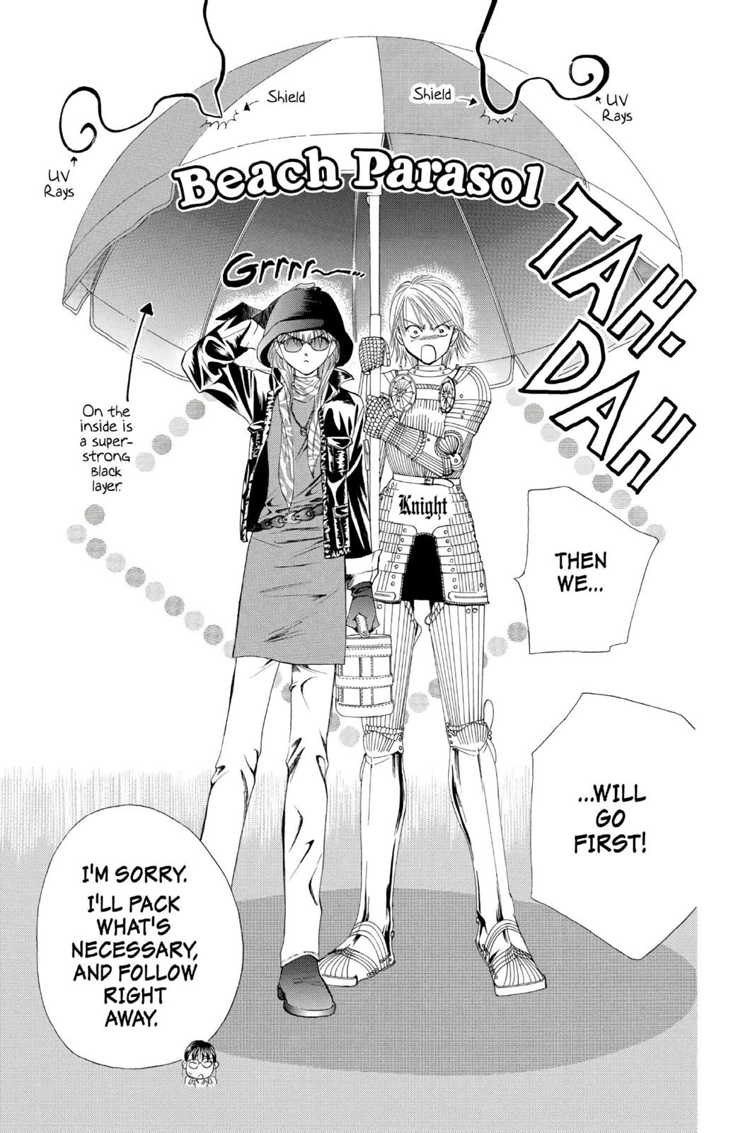 Skip Beat! Chapter 2 - Page 105