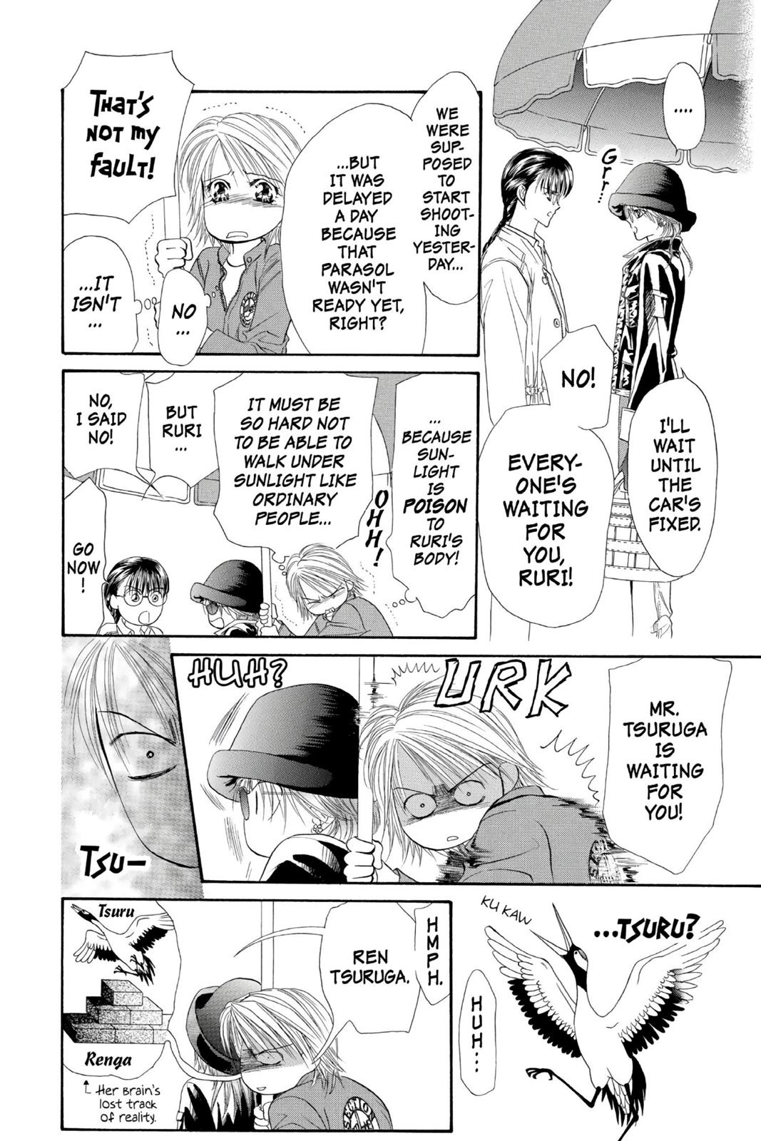 Skip Beat! Chapter 2 - Page 106