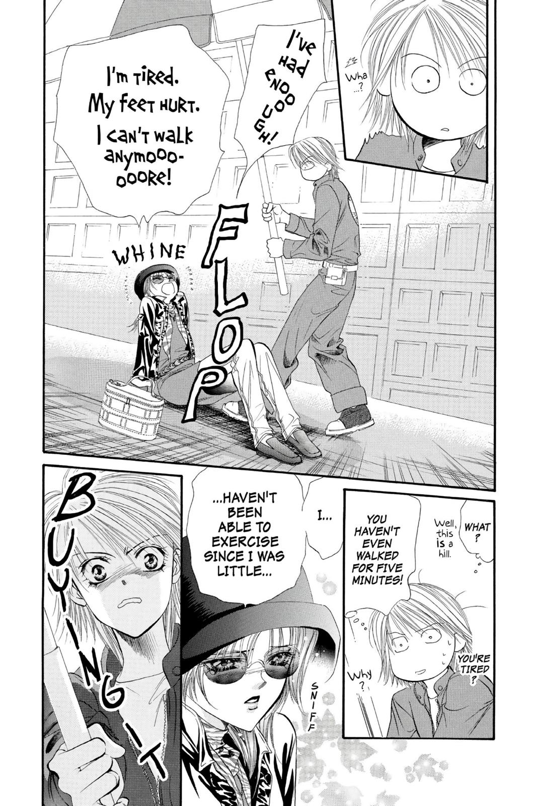 Skip Beat! Chapter 2 - Page 108