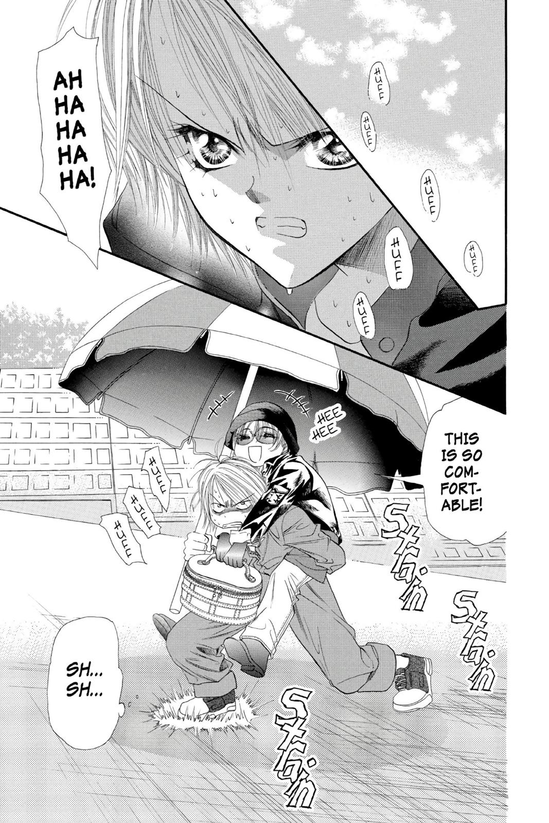 Skip Beat! Chapter 2 - Page 109