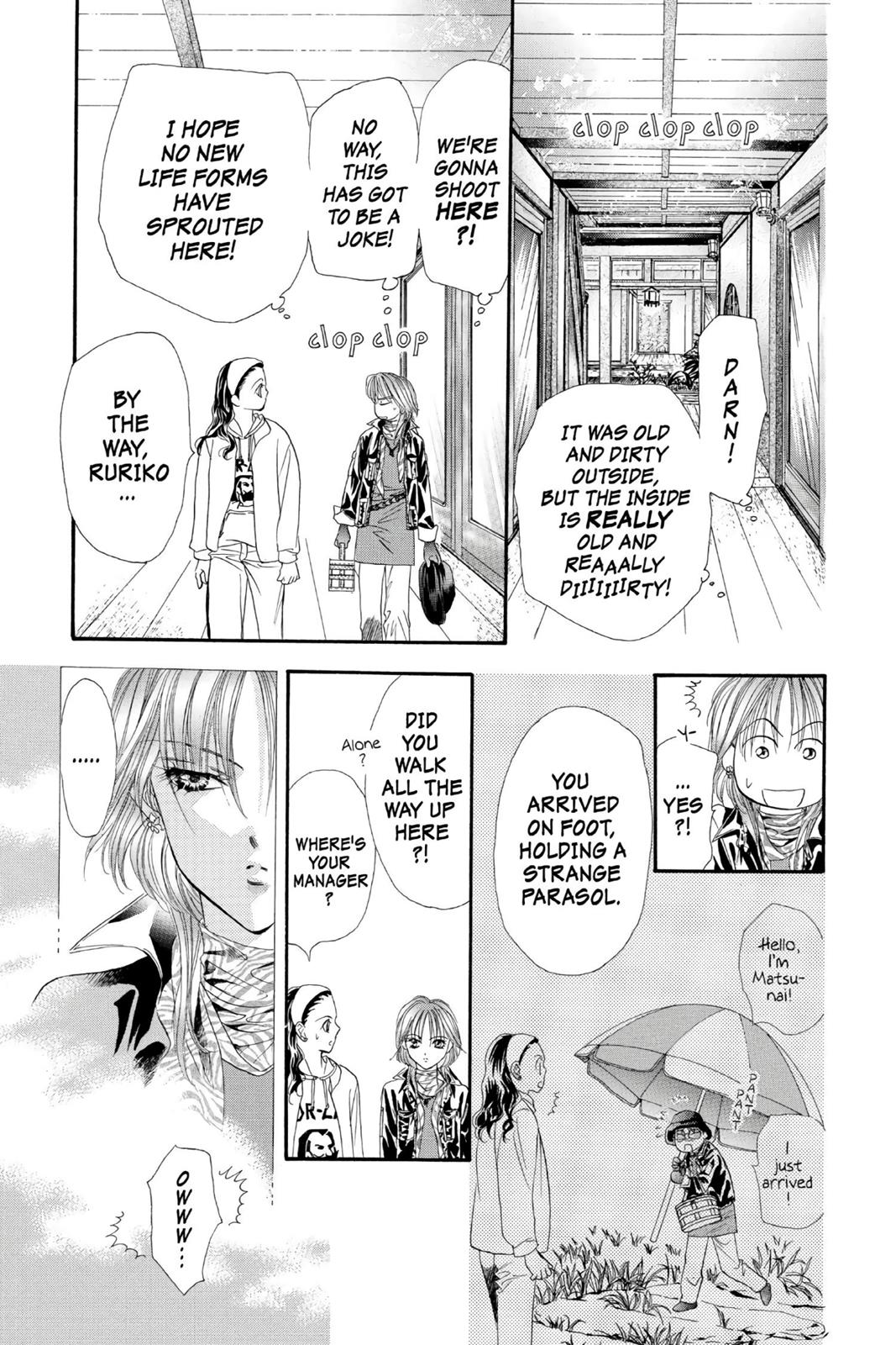 Skip Beat! Chapter 2 - Page 113