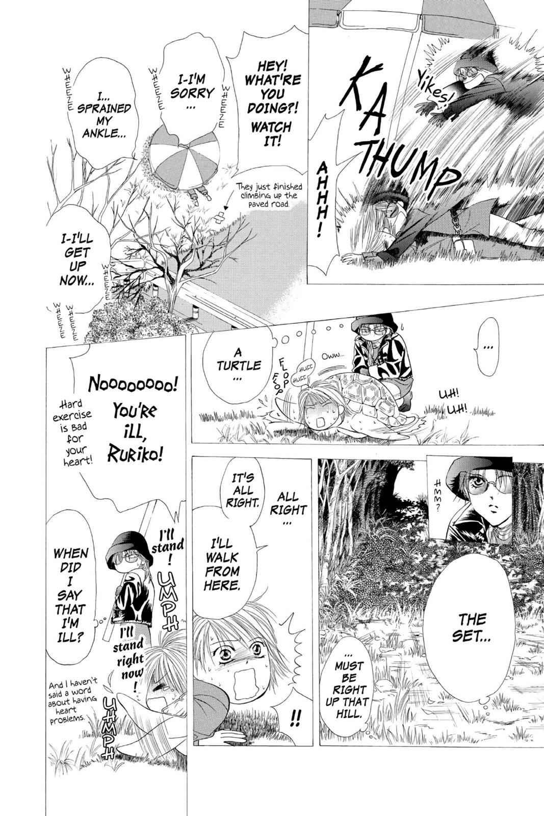 Skip Beat! Chapter 2 - Page 114