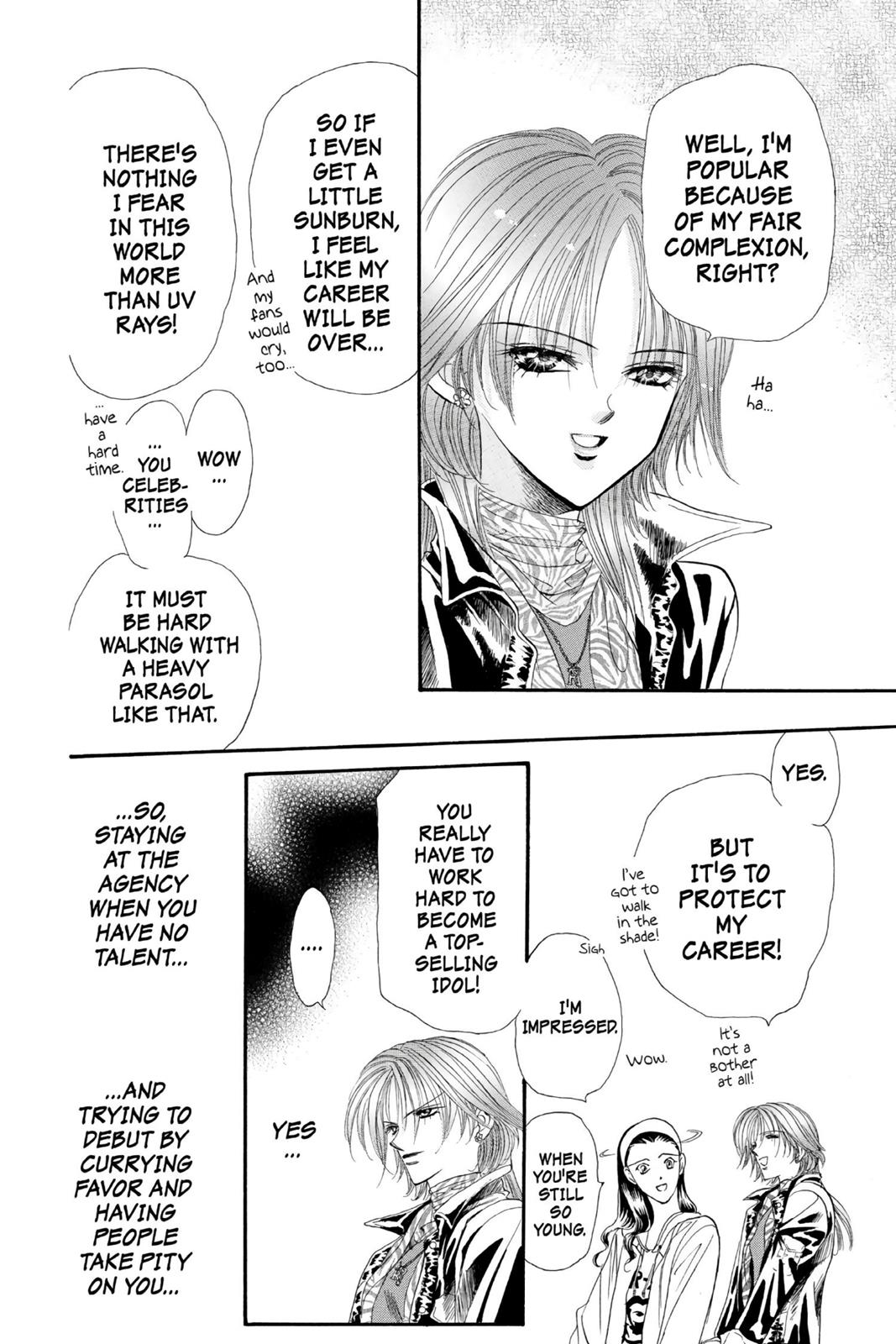 Skip Beat! Chapter 2 - Page 116