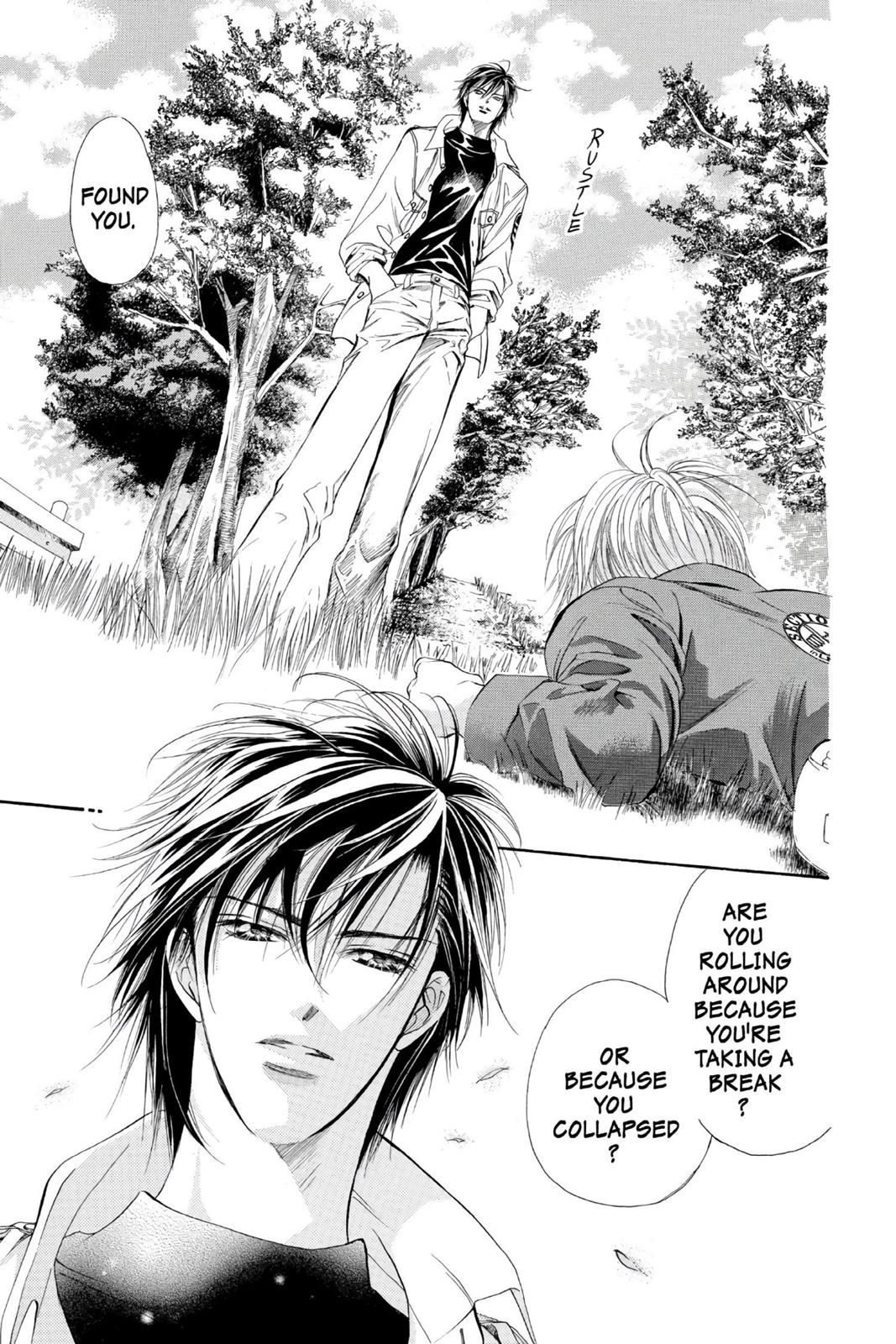 Skip Beat! Chapter 2 - Page 121