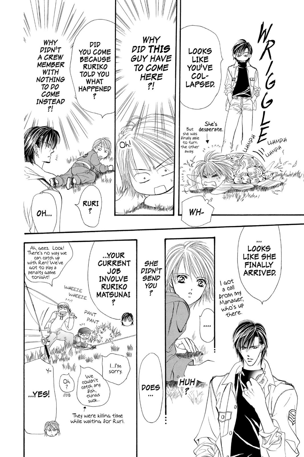 Skip Beat! Chapter 2 - Page 122