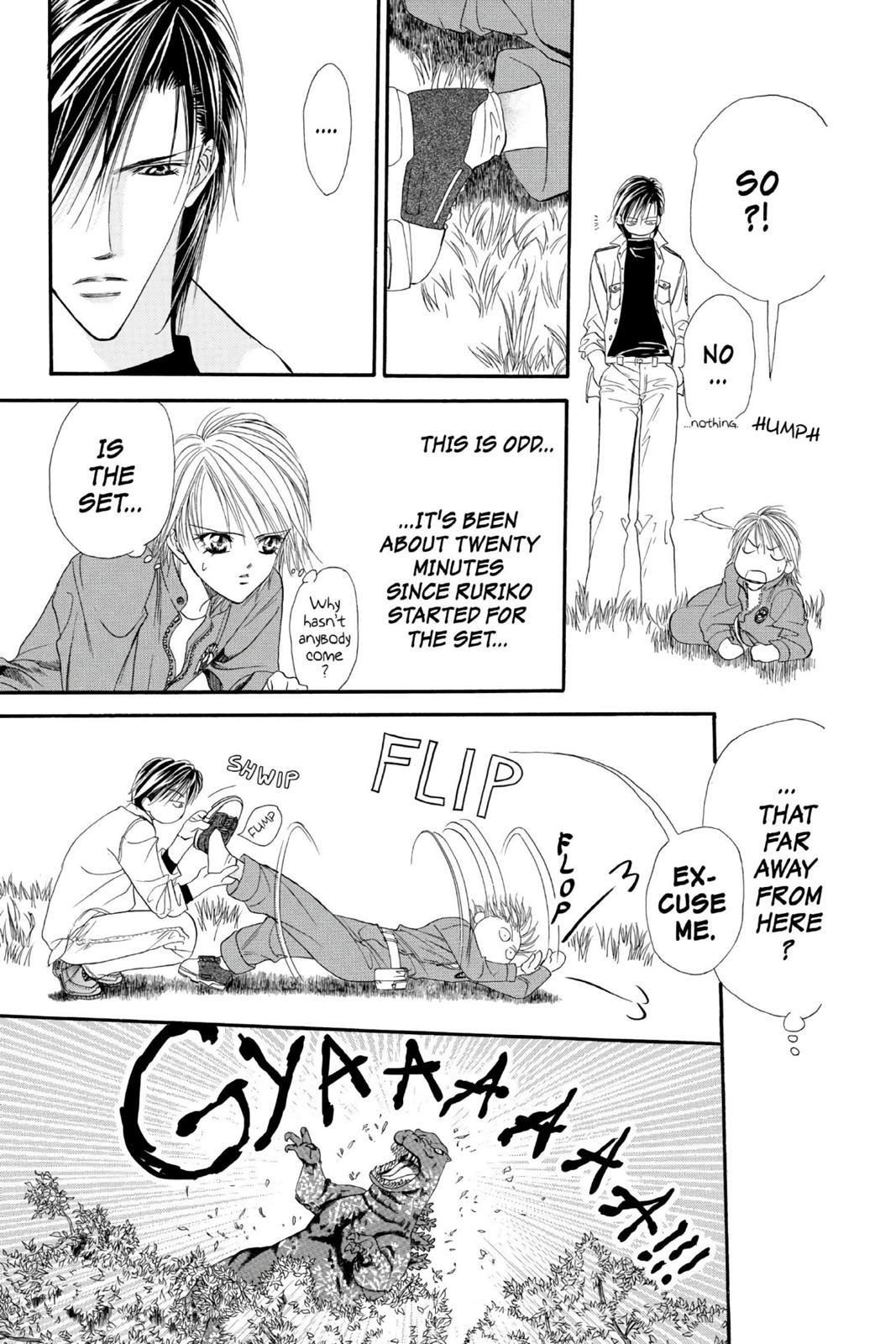 Skip Beat! Chapter 2 - Page 123