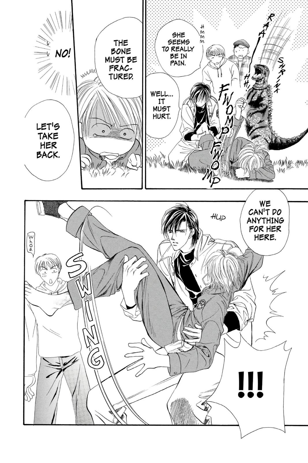 Skip Beat! Chapter 2 - Page 124