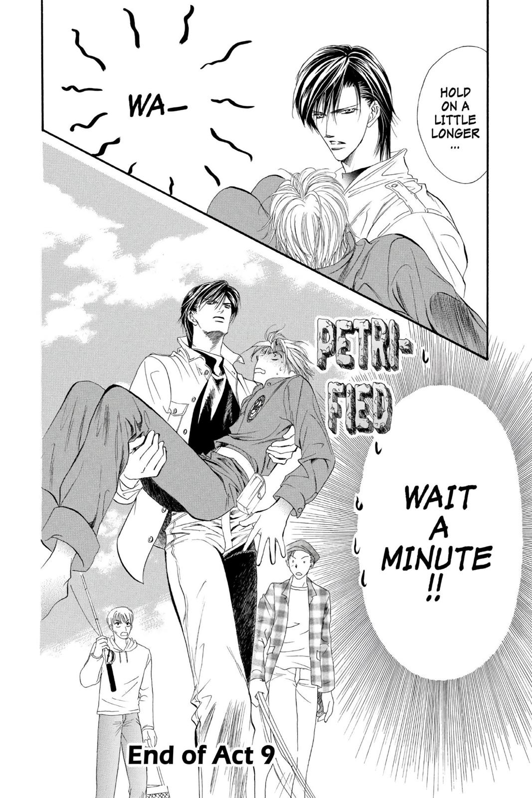 Skip Beat! Chapter 2 - Page 126