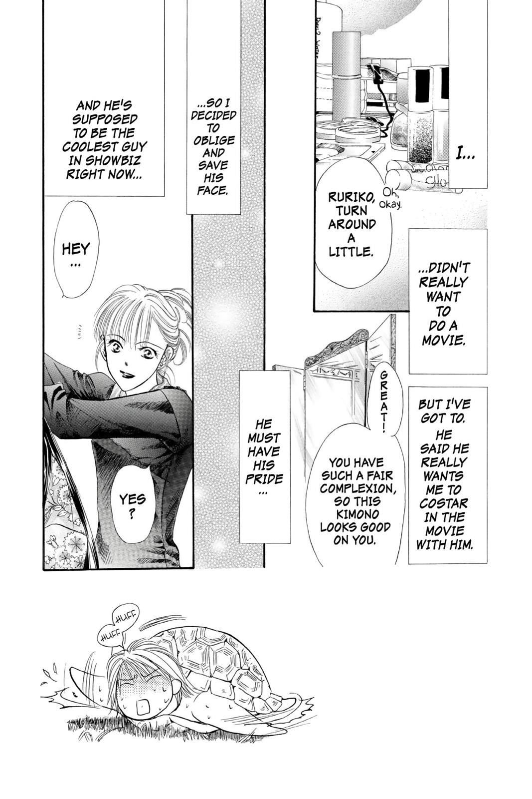 Skip Beat! Chapter 2 - Page 129