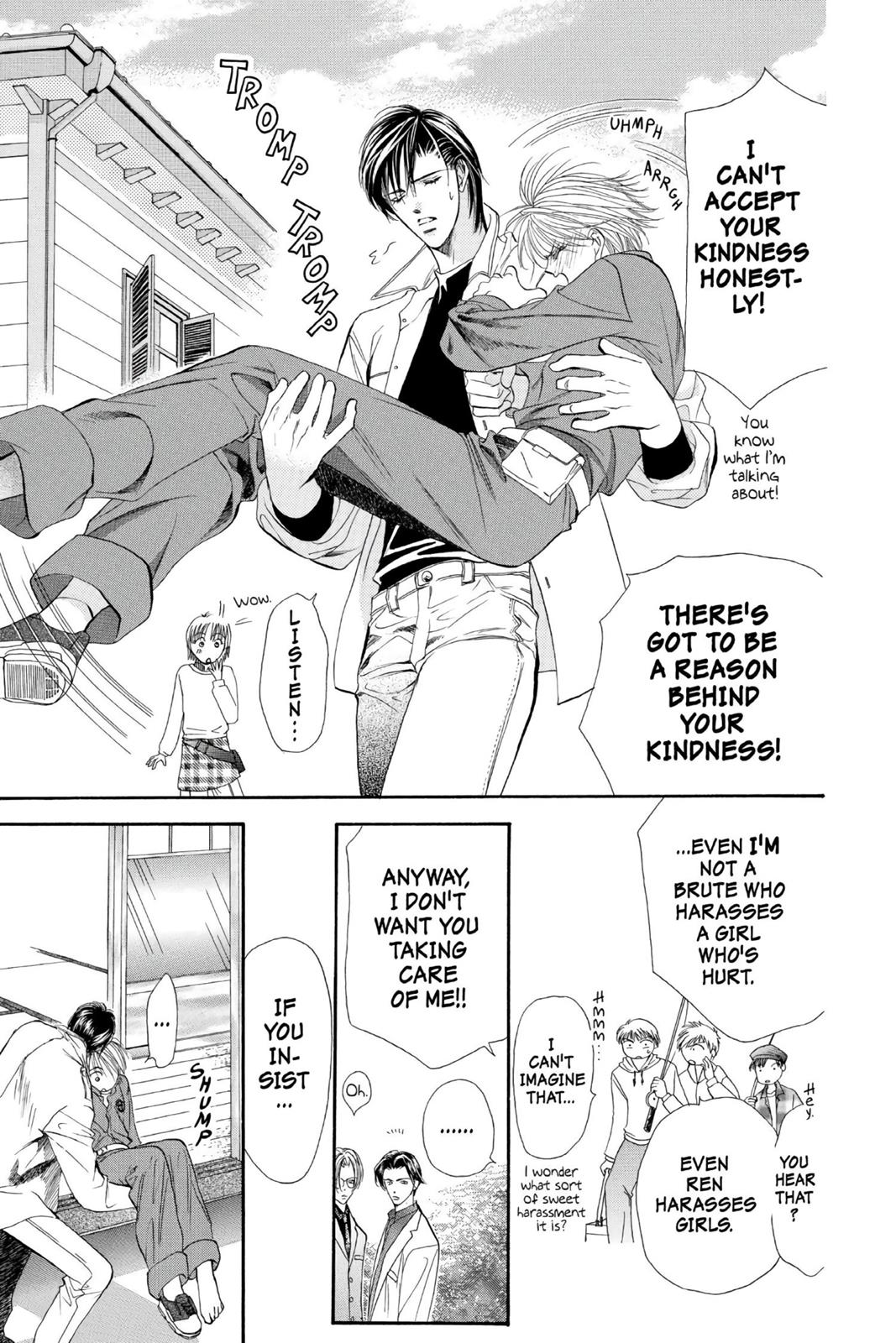 Skip Beat! Chapter 2 - Page 131