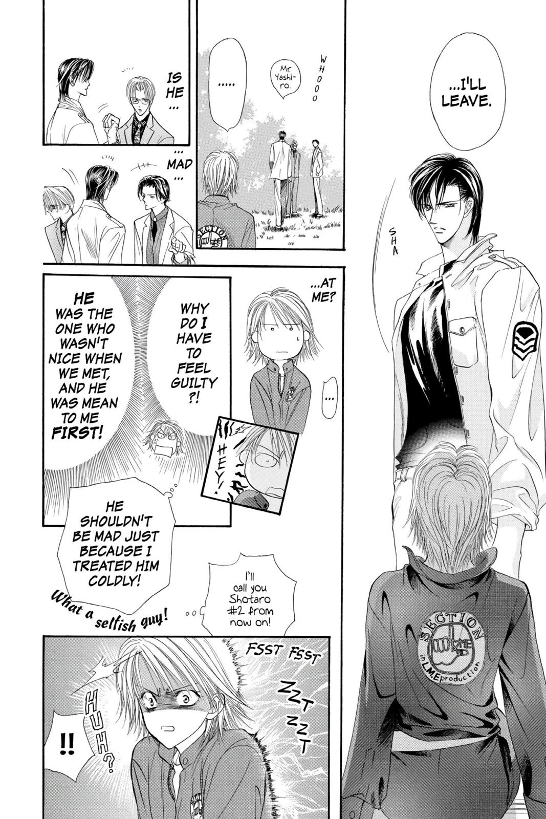 Skip Beat! Chapter 2 - Page 132