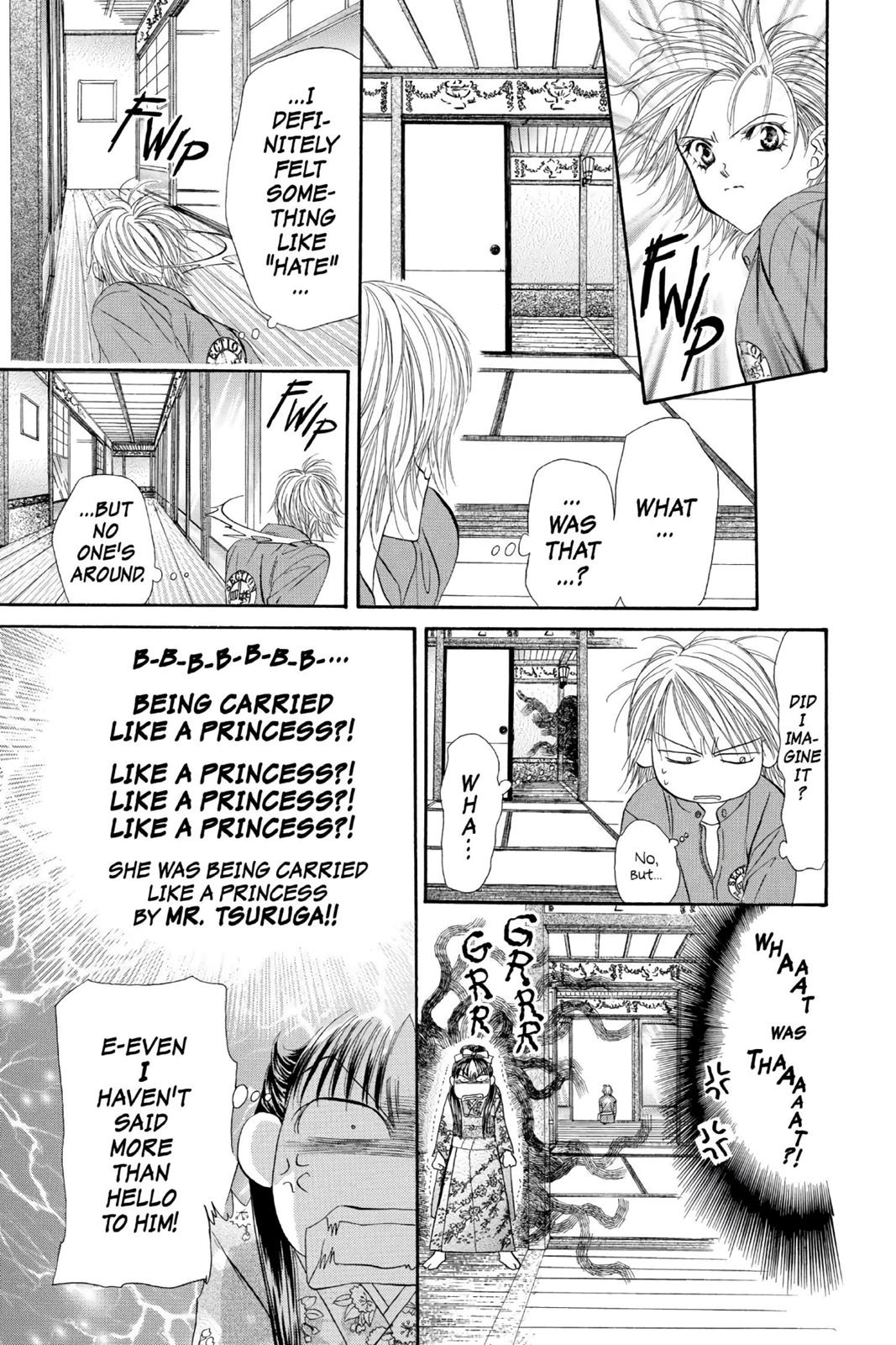 Skip Beat! Chapter 2 - Page 133
