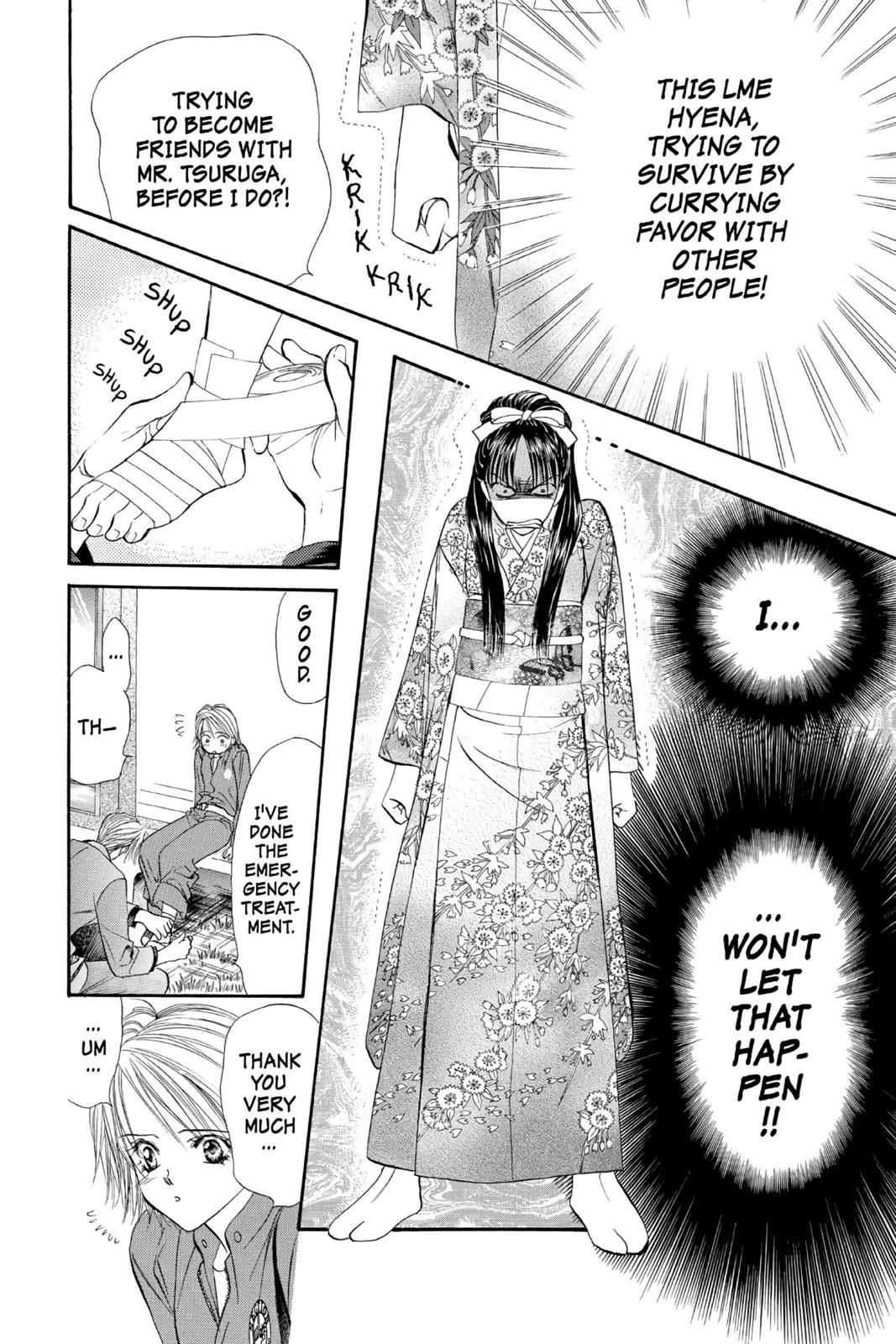 Skip Beat! Chapter 2 - Page 134