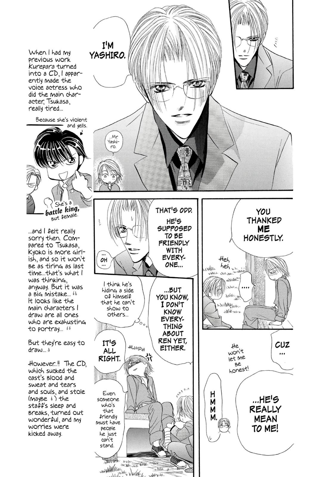 Skip Beat! Chapter 2 - Page 135