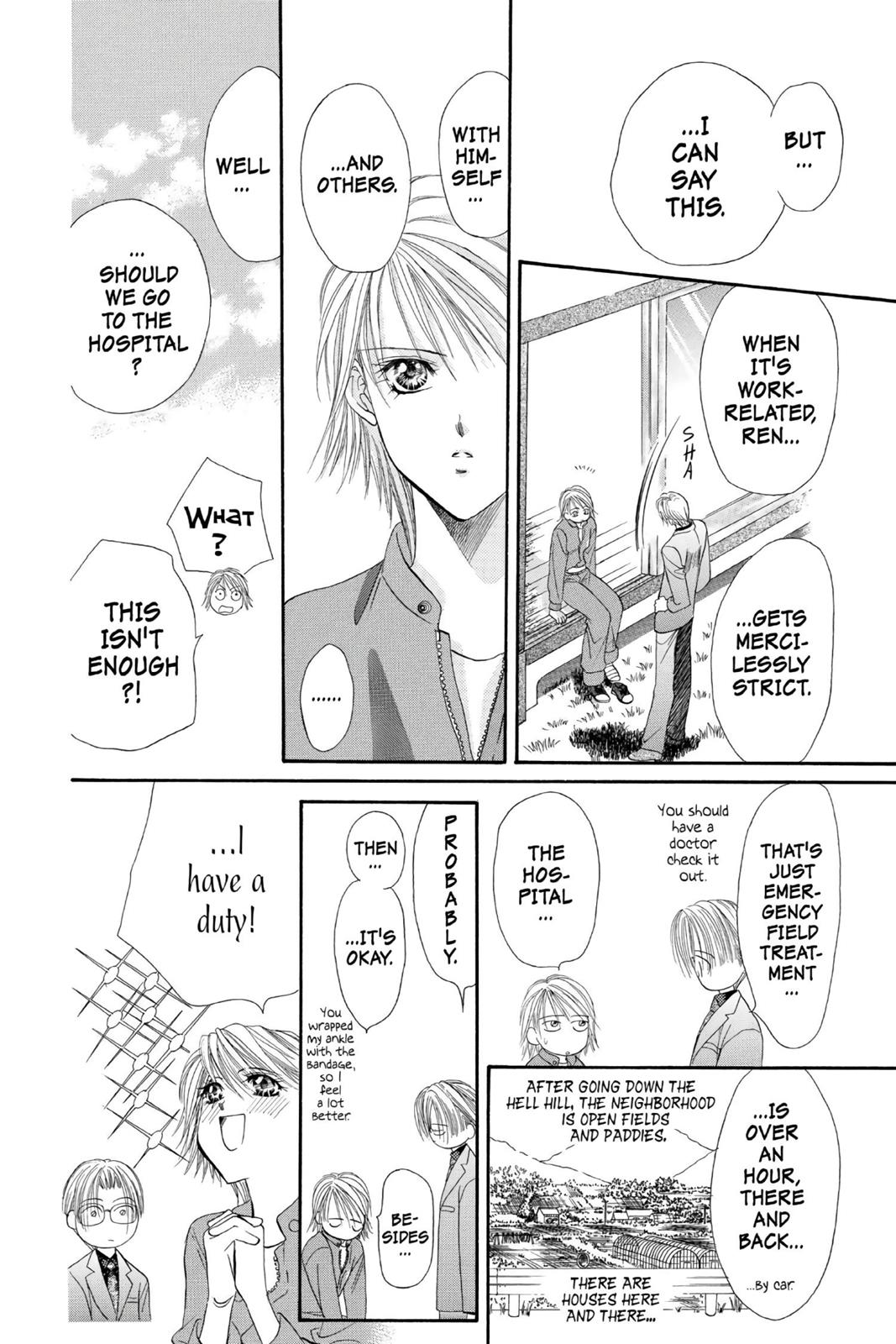Skip Beat! Chapter 2 - Page 136