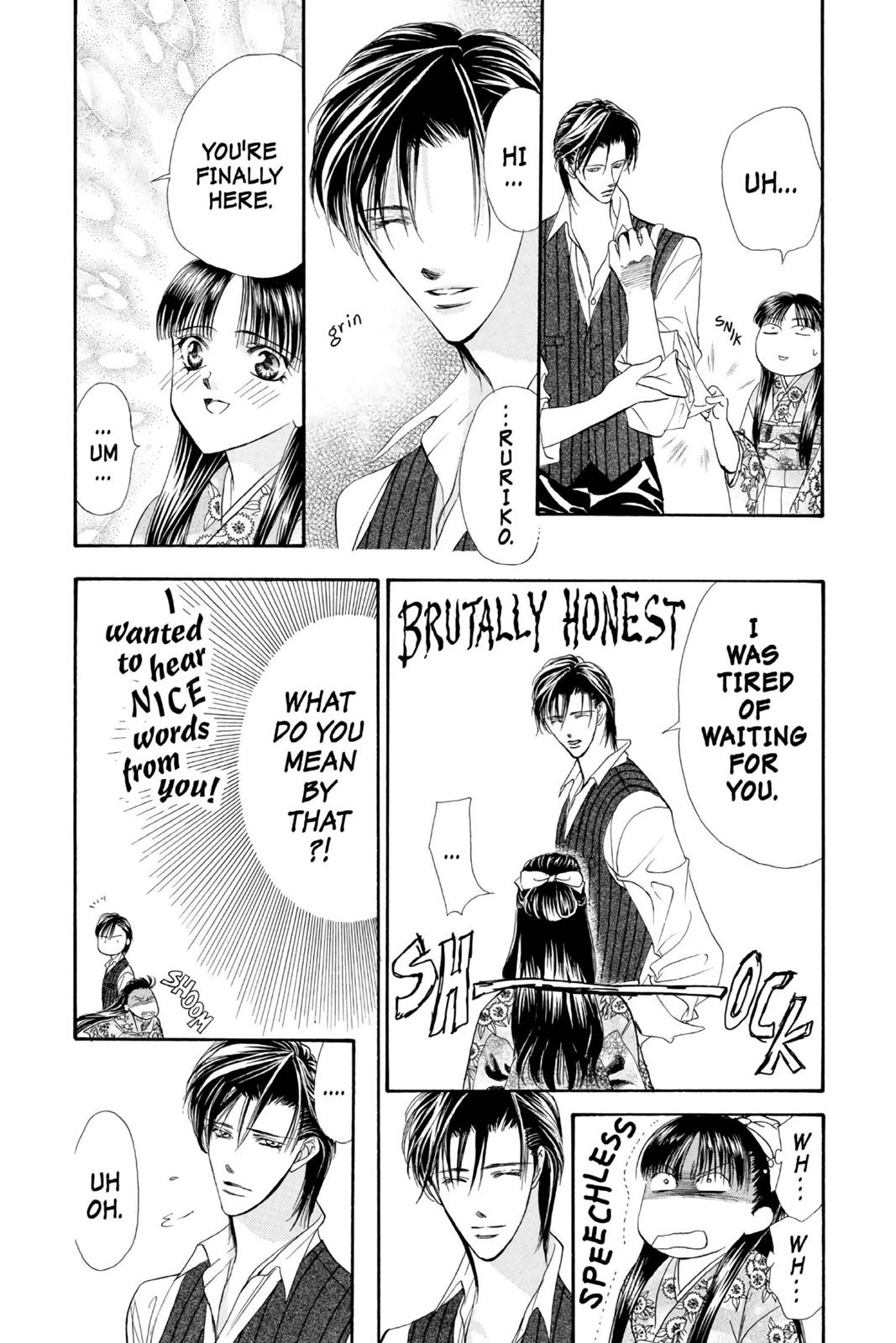 Skip Beat! Chapter 2 - Page 138