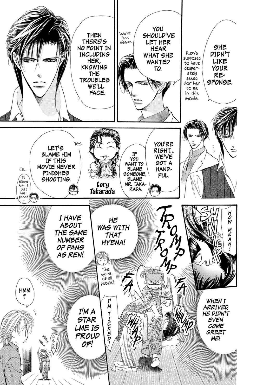 Skip Beat! Chapter 2 - Page 139