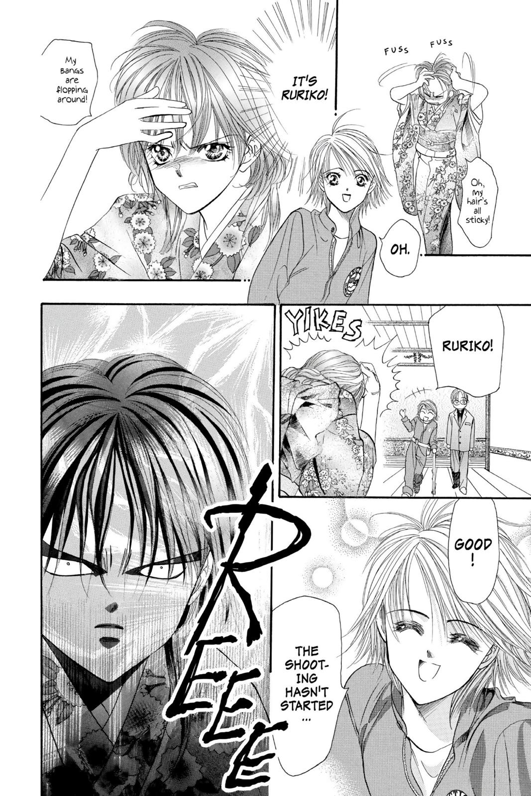 Skip Beat! Chapter 2 - Page 140