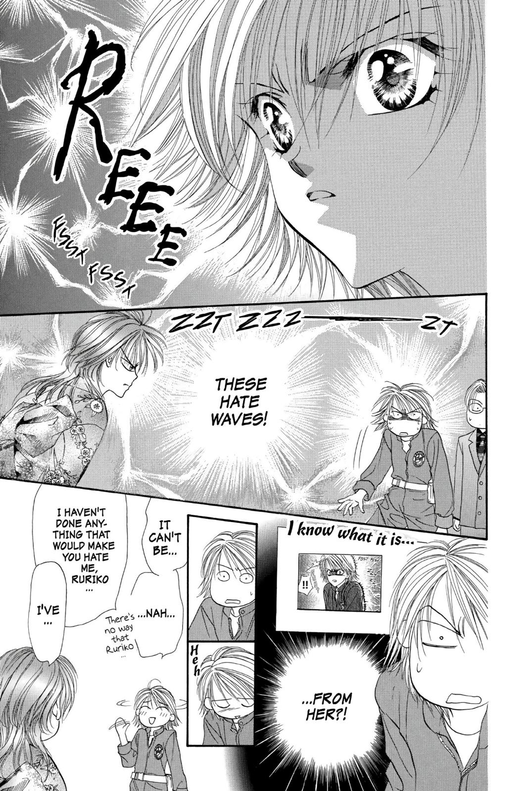 Skip Beat! Chapter 2 - Page 141