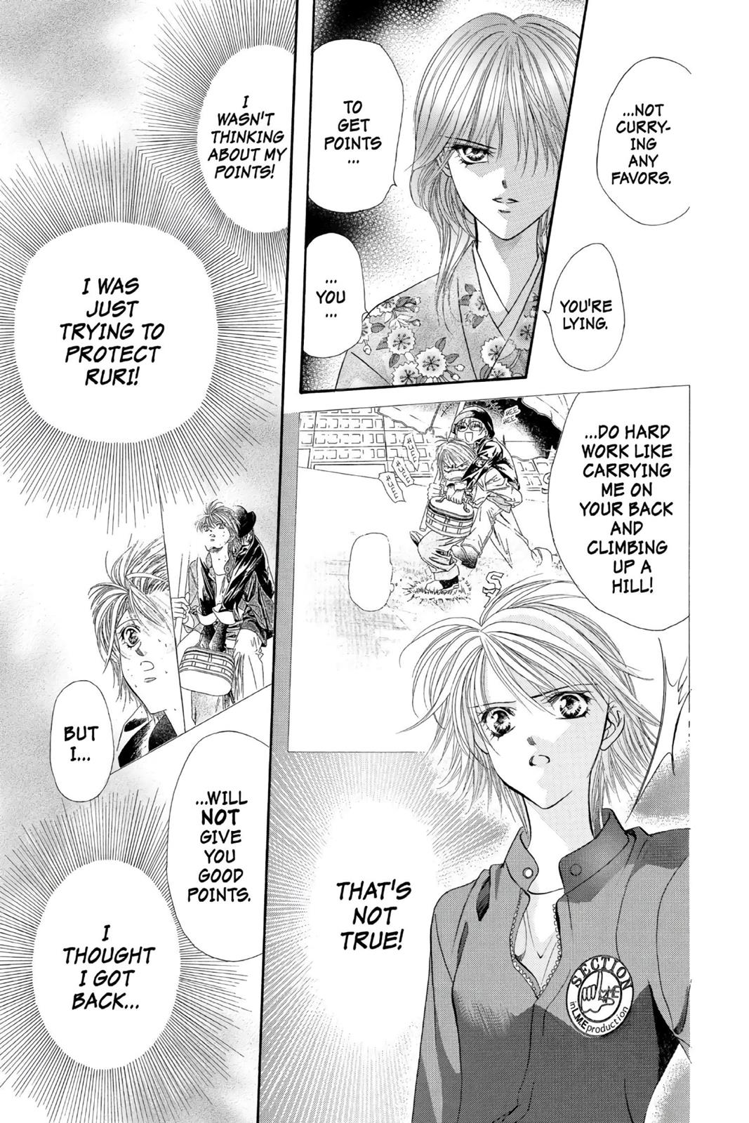 Skip Beat! Chapter 2 - Page 143