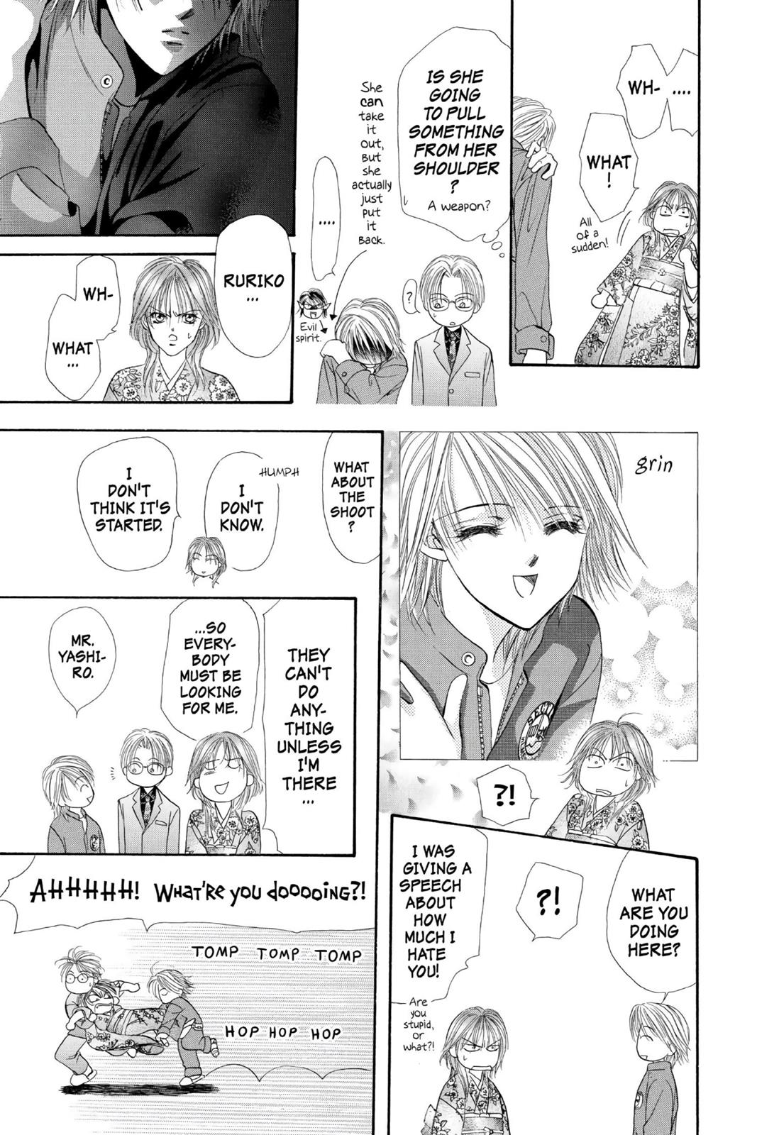 Skip Beat! Chapter 2 - Page 145