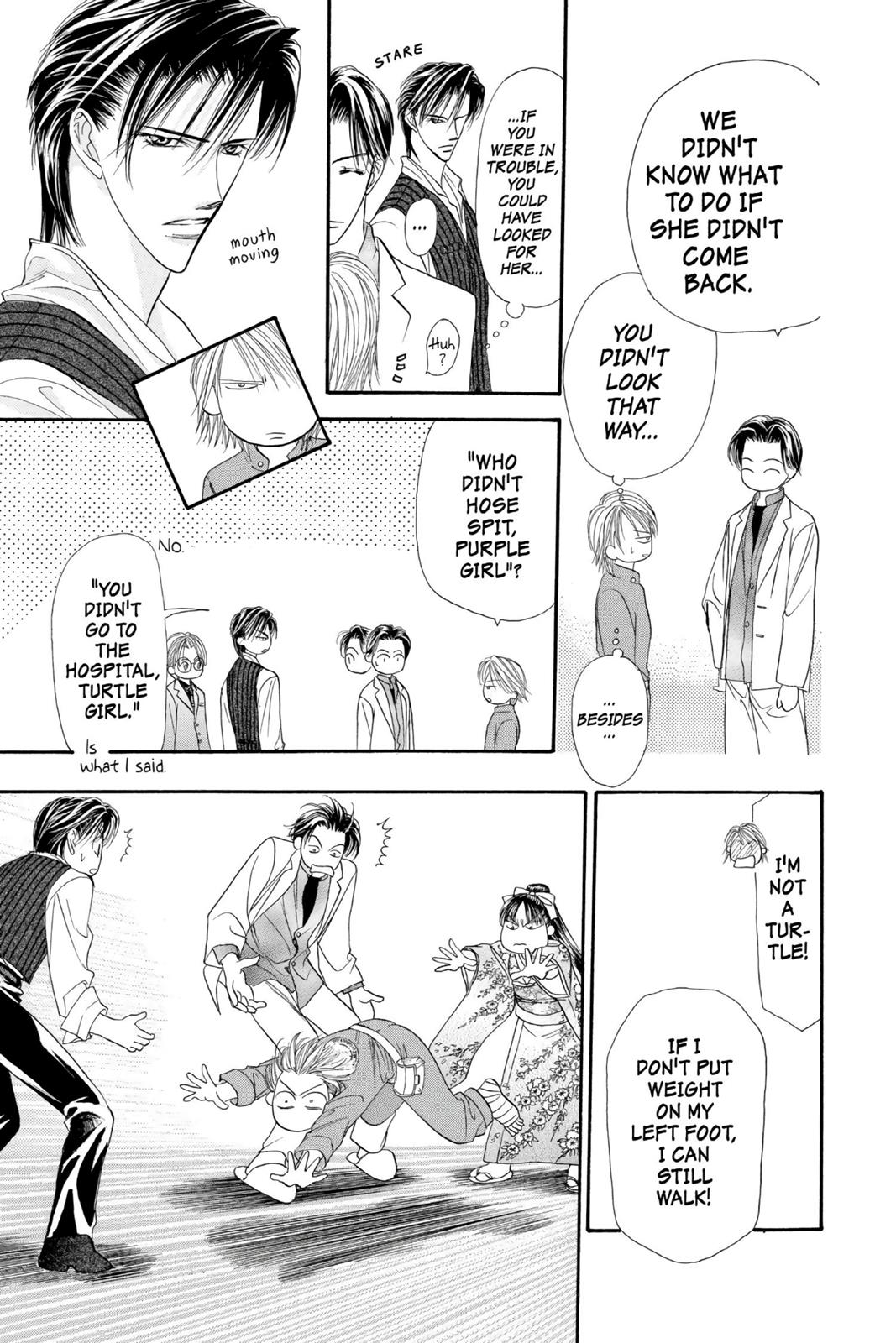 Skip Beat! Chapter 2 - Page 147