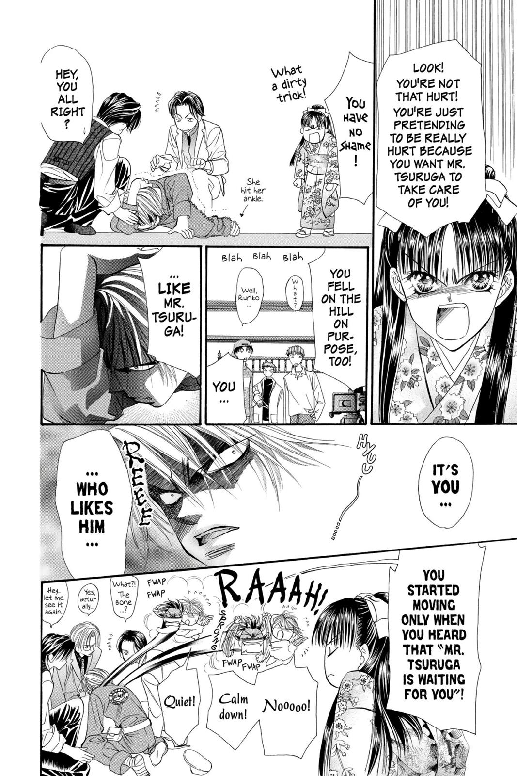 Skip Beat! Chapter 2 - Page 148