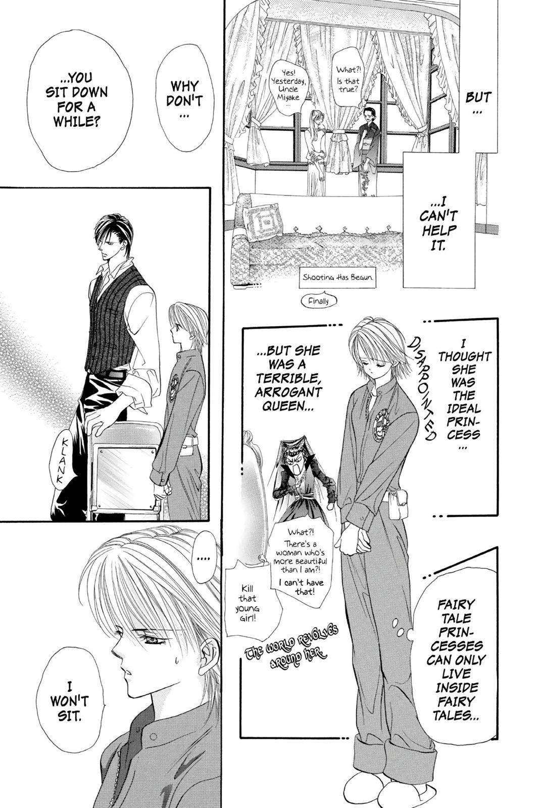 Skip Beat! Chapter 2 - Page 151