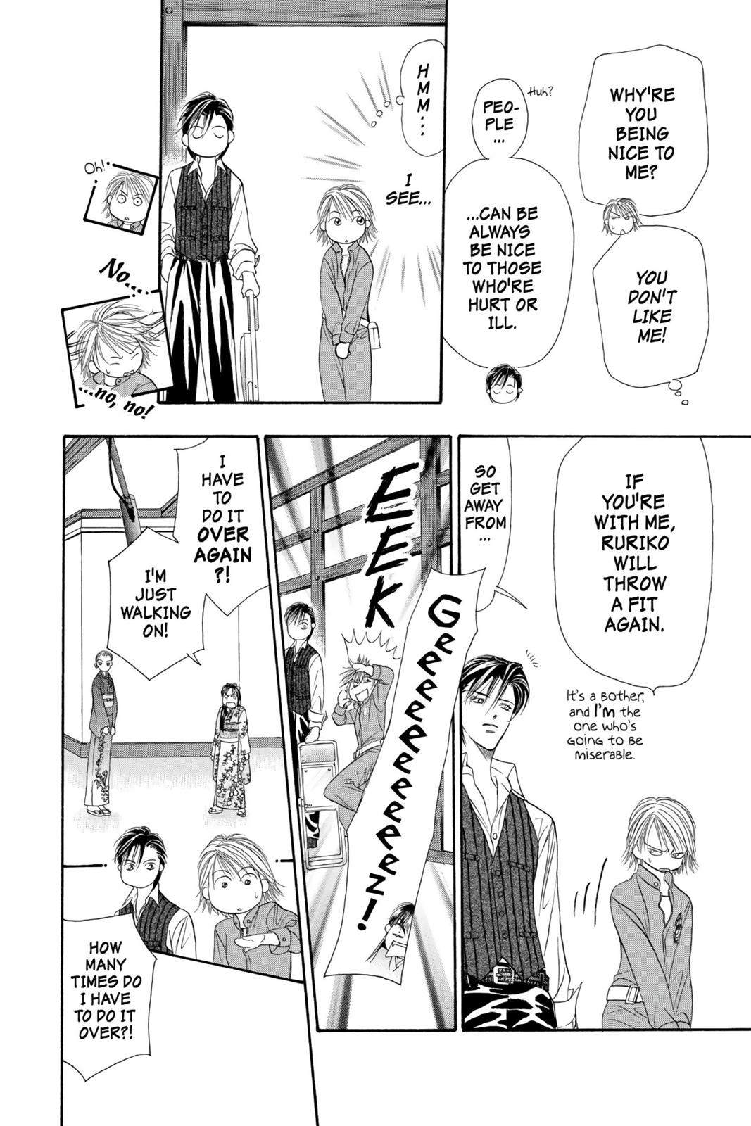 Skip Beat! Chapter 2 - Page 152