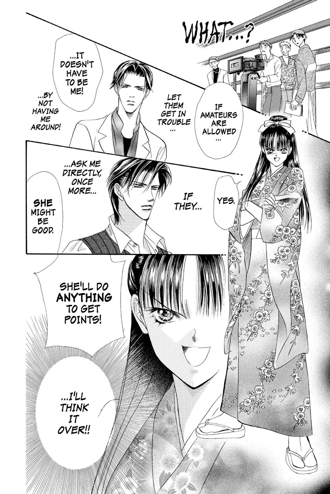 Skip Beat! Chapter 2 - Page 156