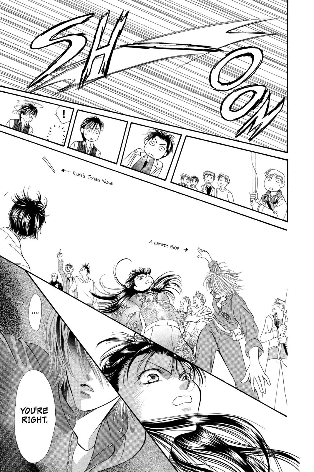 Skip Beat! Chapter 2 - Page 157