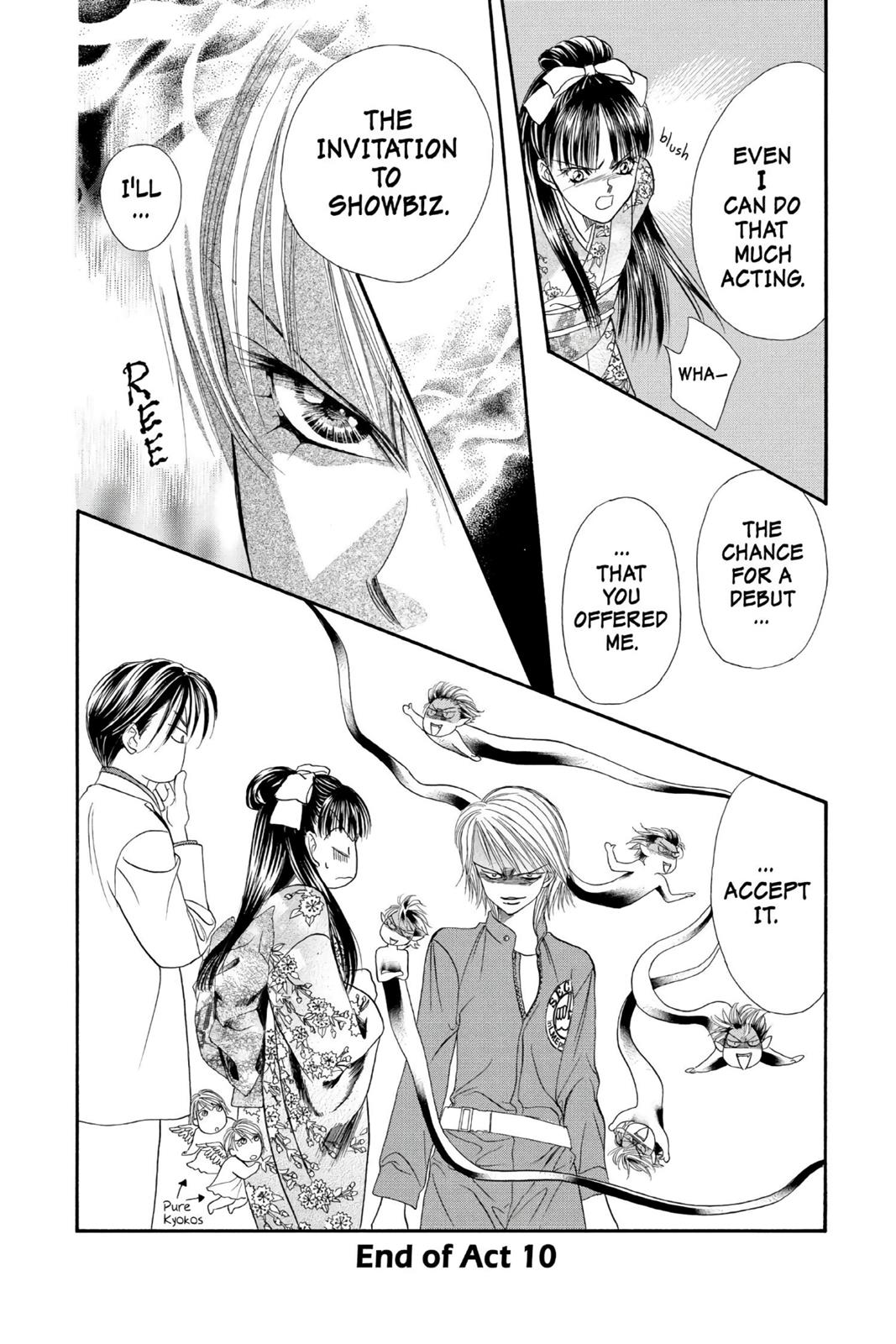 Skip Beat! Chapter 2 - Page 158