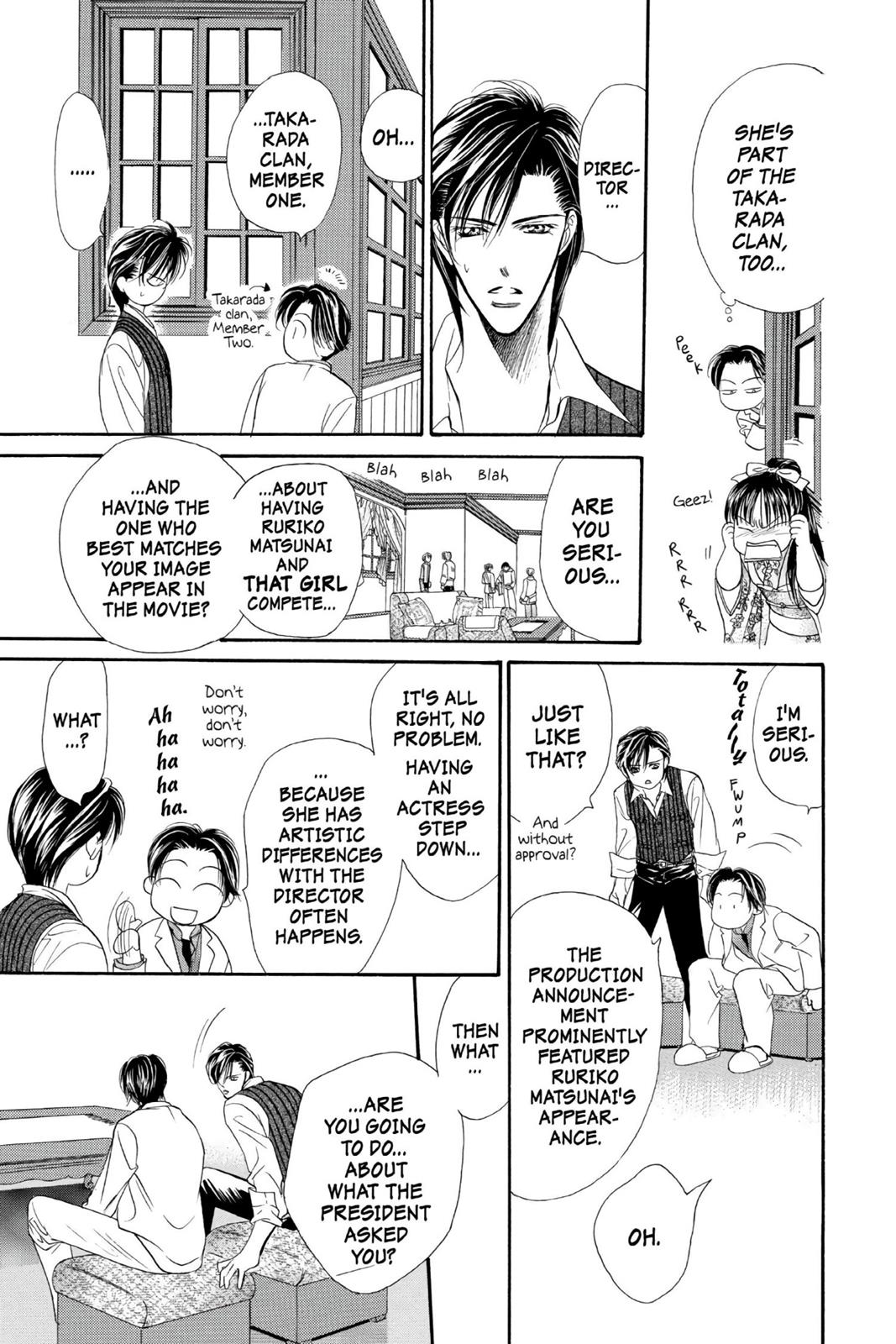 Skip Beat! Chapter 2 - Page 161