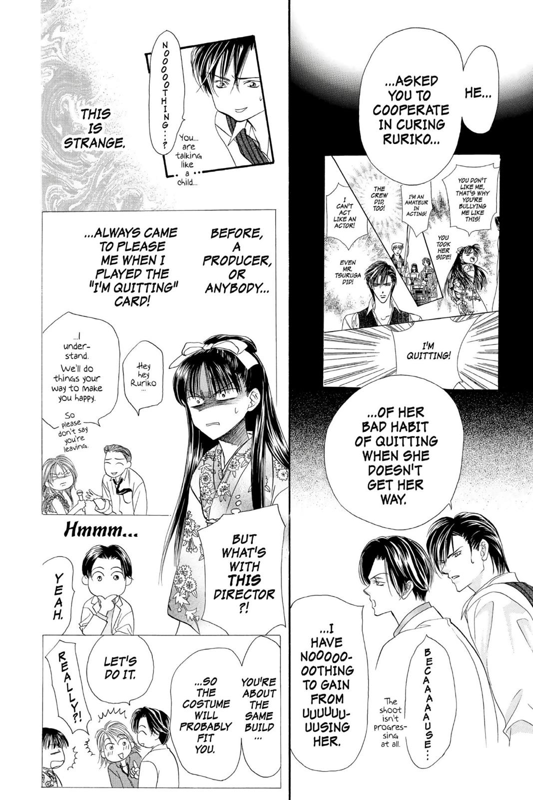 Skip Beat! Chapter 2 - Page 162