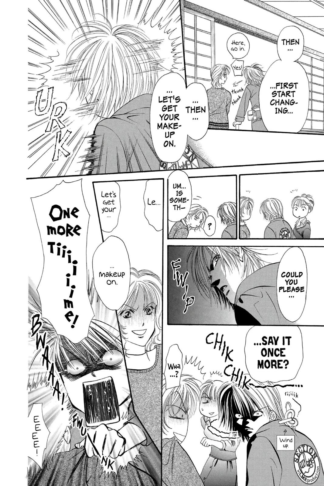 Skip Beat! Chapter 2 - Page 166