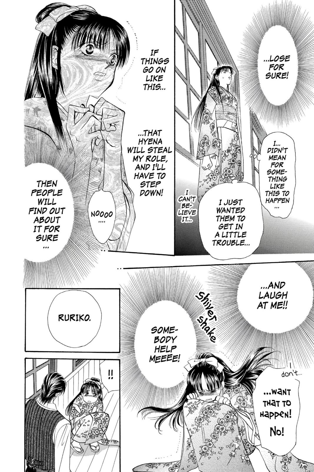 Skip Beat! Chapter 2 - Page 168