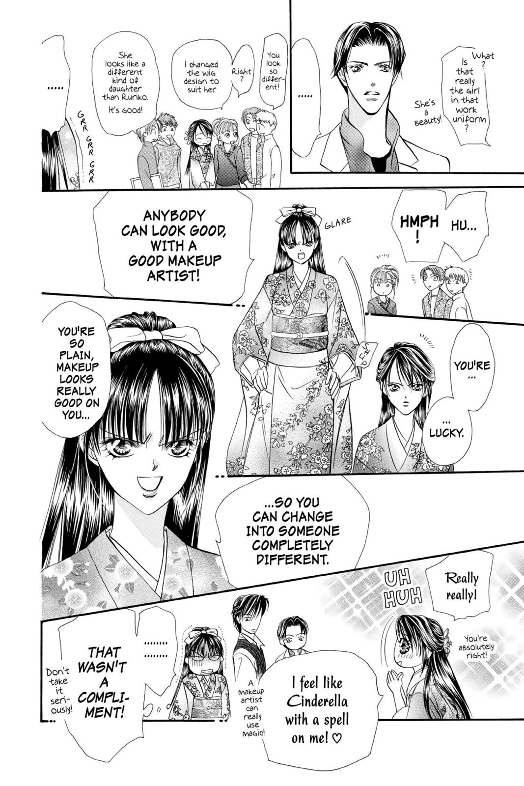 Skip Beat! Chapter 2 - Page 175