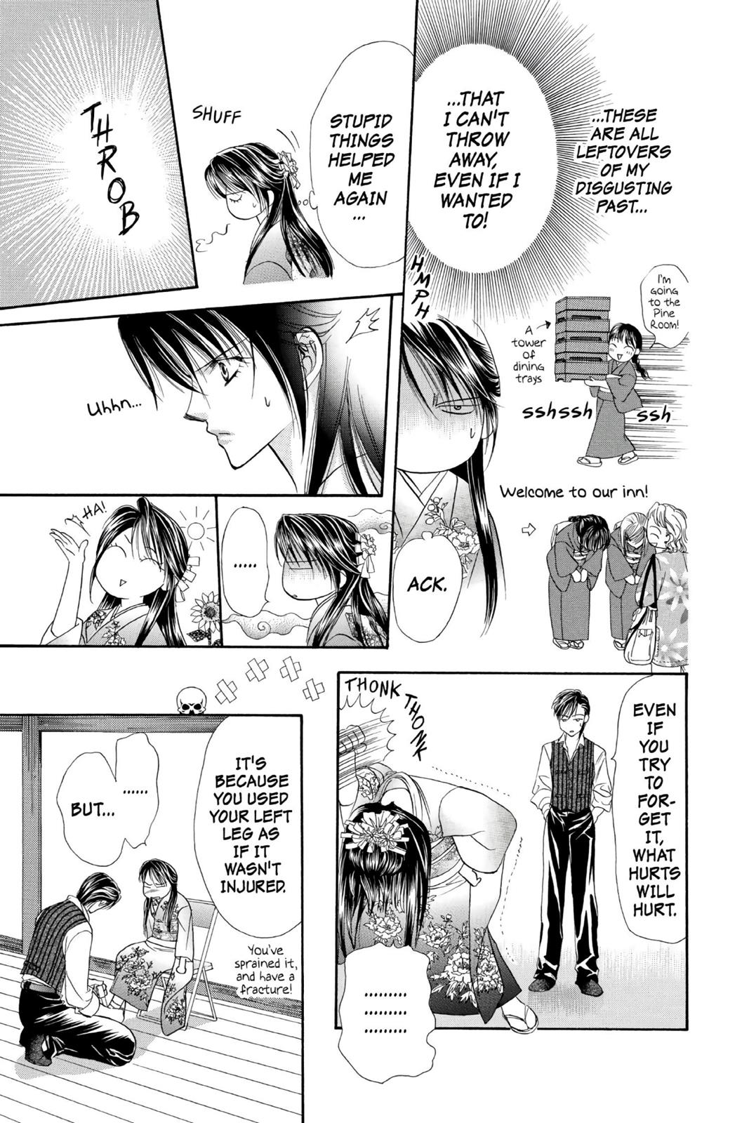 Skip Beat! Chapter 2 - Page 182