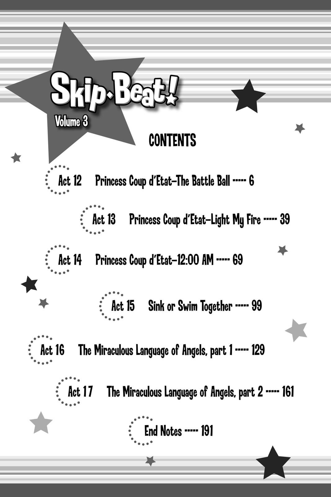 Skip Beat! Chapter 3 - Page 4