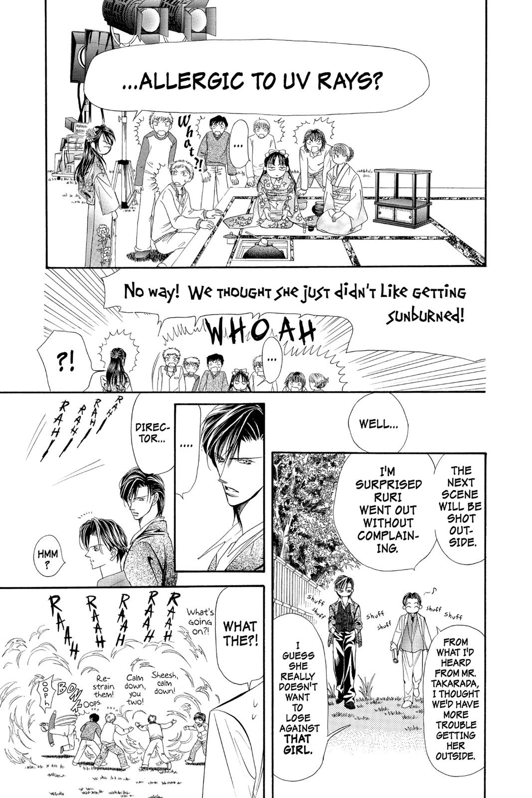 Skip Beat! Chapter 3 - Page 10