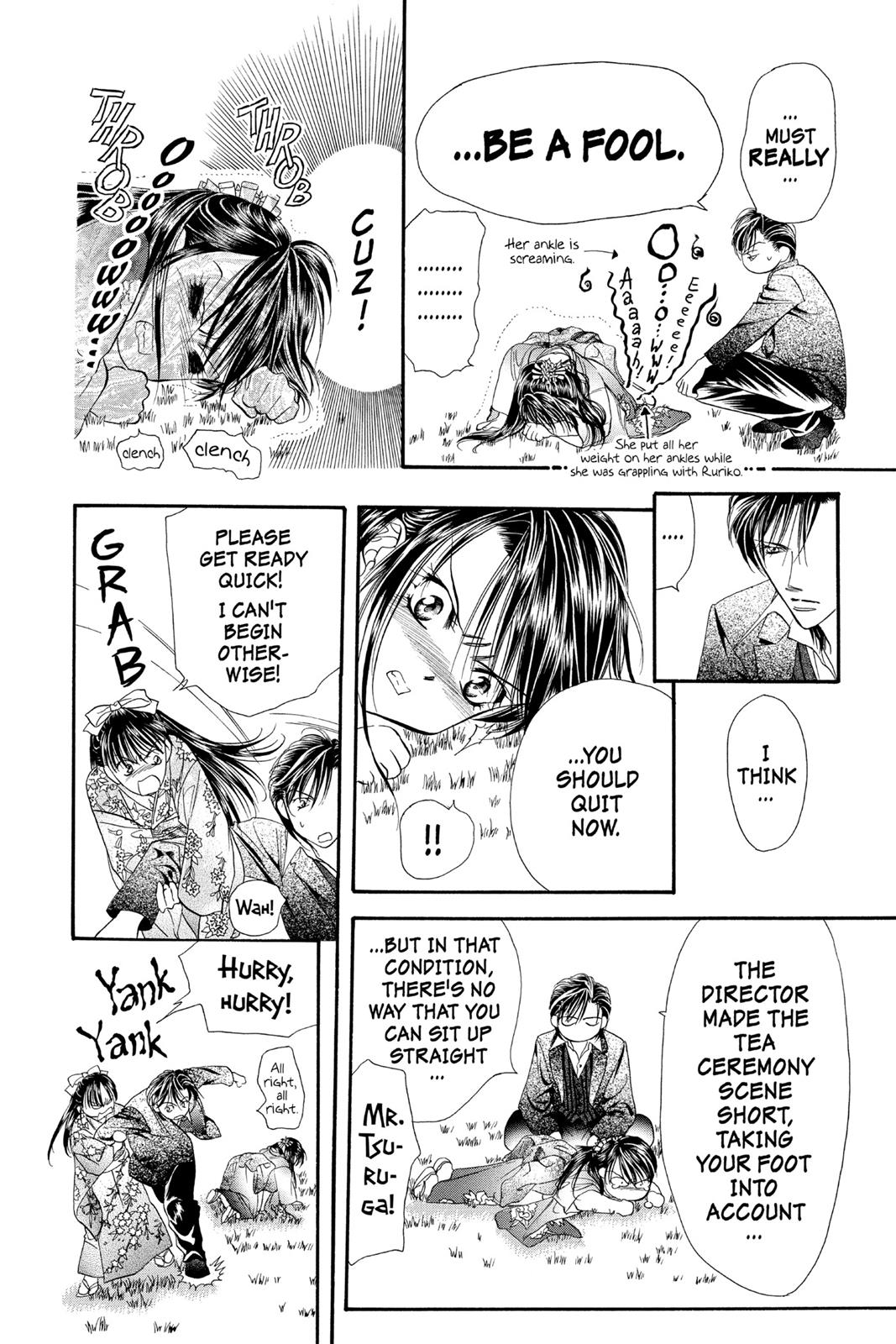 Skip Beat! Chapter 3 - Page 13