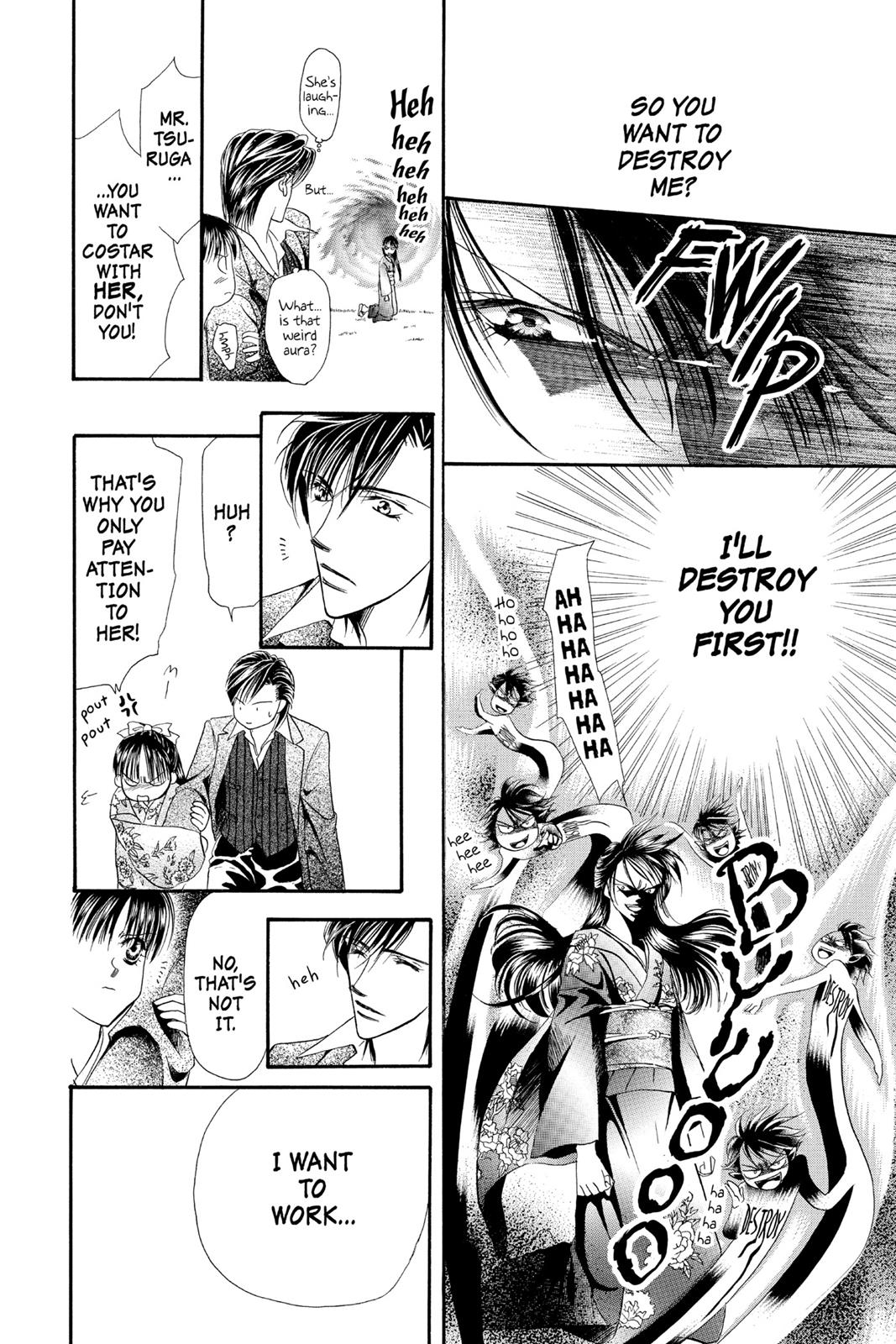 Skip Beat! Chapter 3 - Page 15