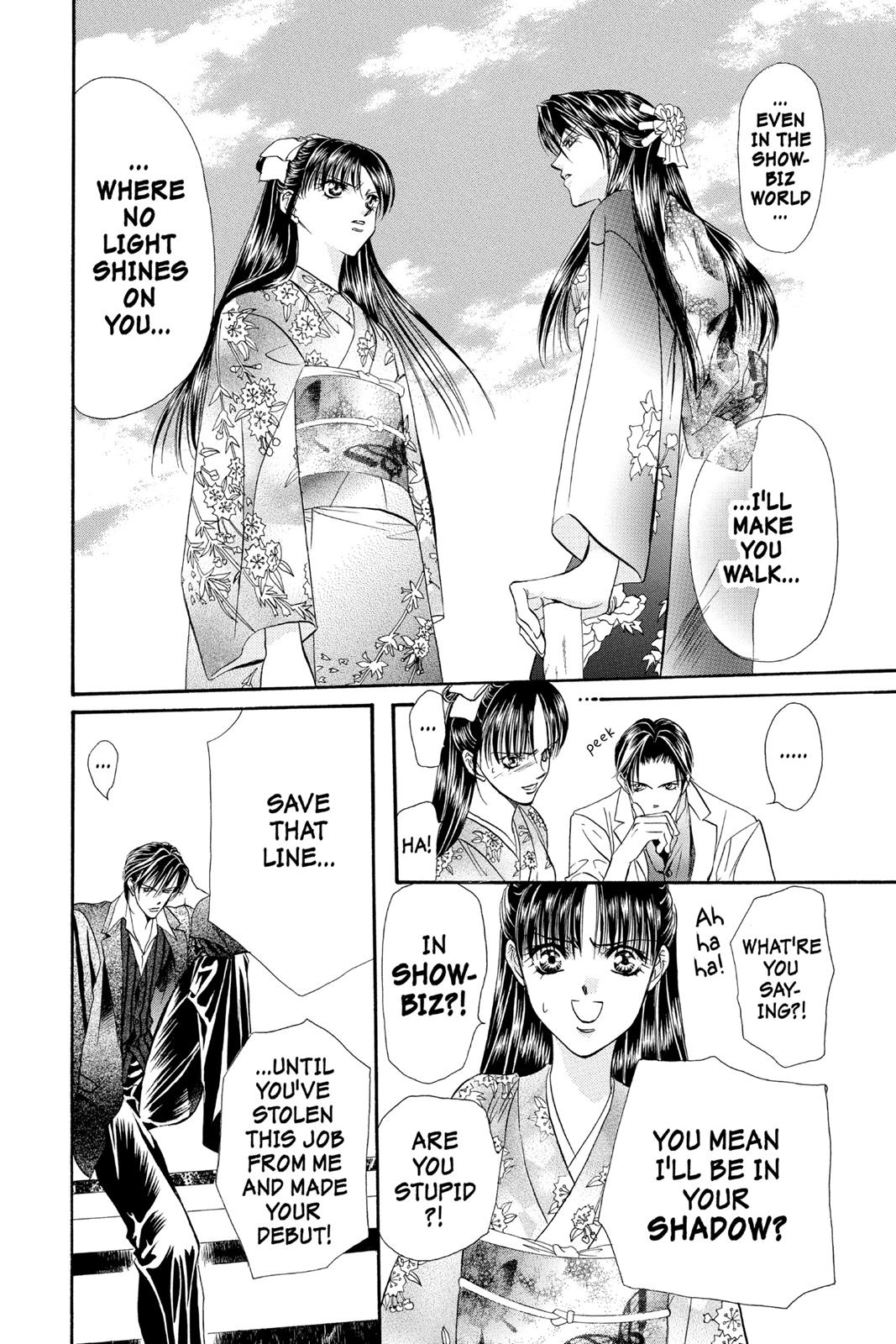 Skip Beat! Chapter 3 - Page 21