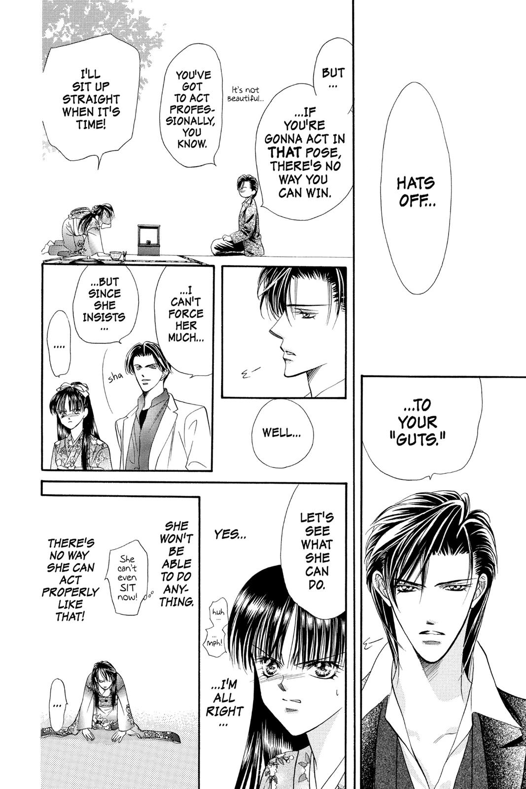 Skip Beat! Chapter 3 - Page 23